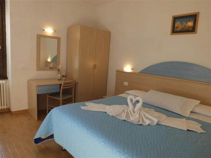 Hotel alle Rose - Oda