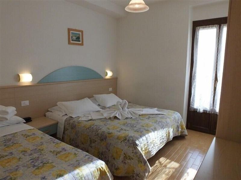 Hotel alle Rose - Oda