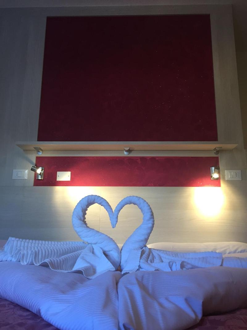 Hotel alle Rose - Oda