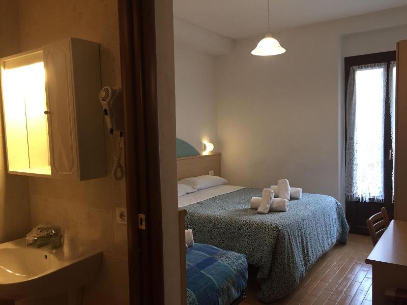 Hotel alle Rose - Oda