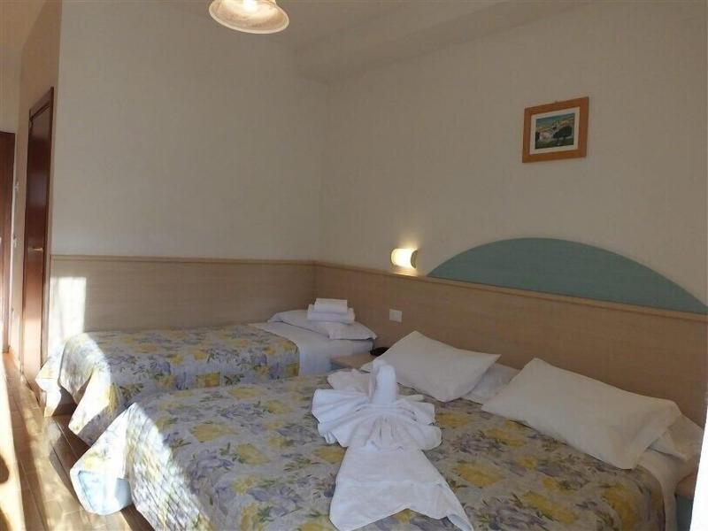 Hotel alle Rose - Oda