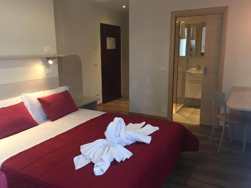 Hotel alle Rose - Oda
