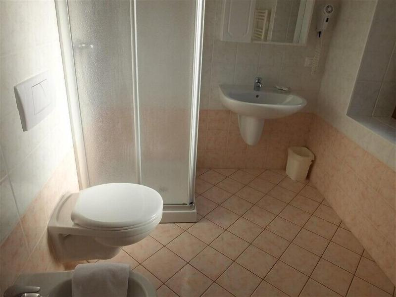 Hotel alle Rose - Oda