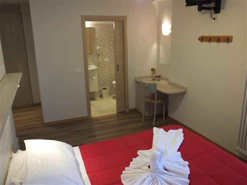 Hotel alle Rose - Oda