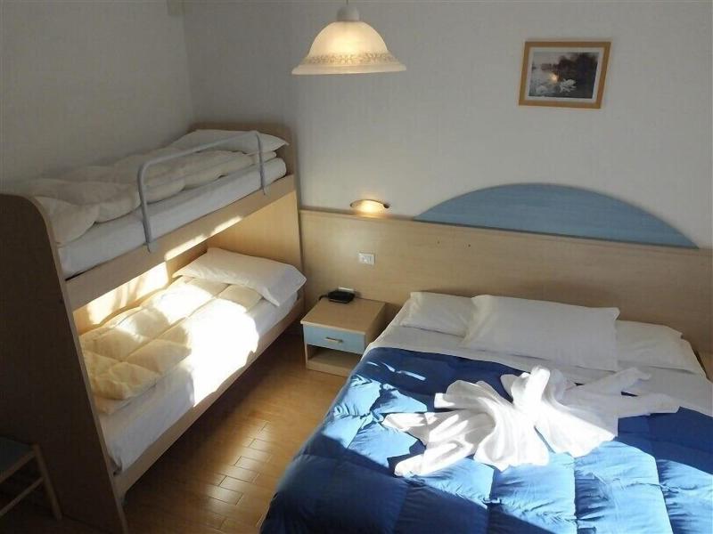 Hotel alle Rose - Oda