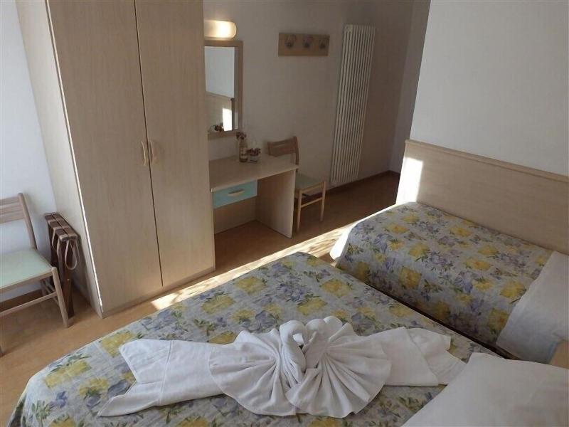 Hotel alle Rose - Oda