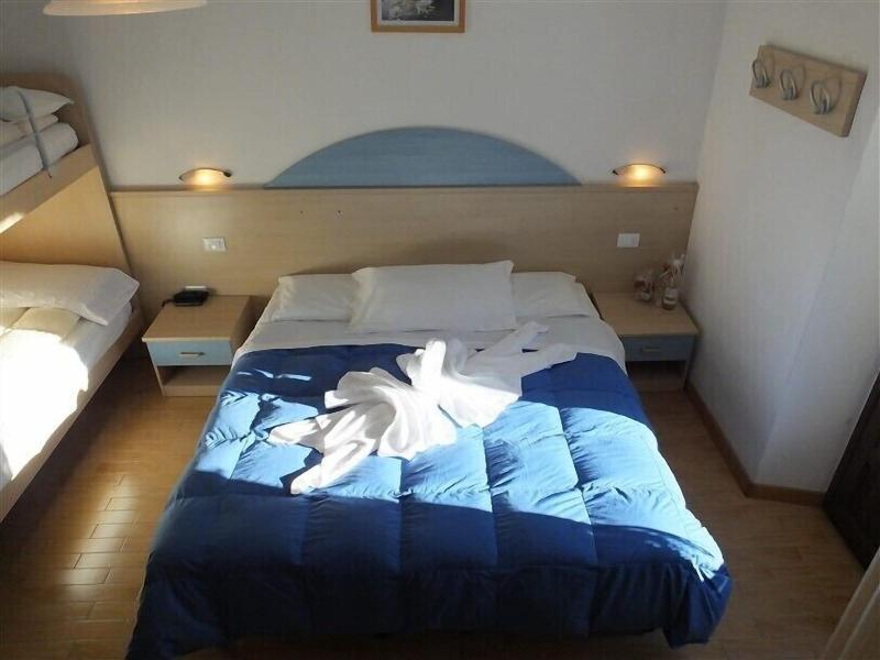 Hotel alle Rose - Oda