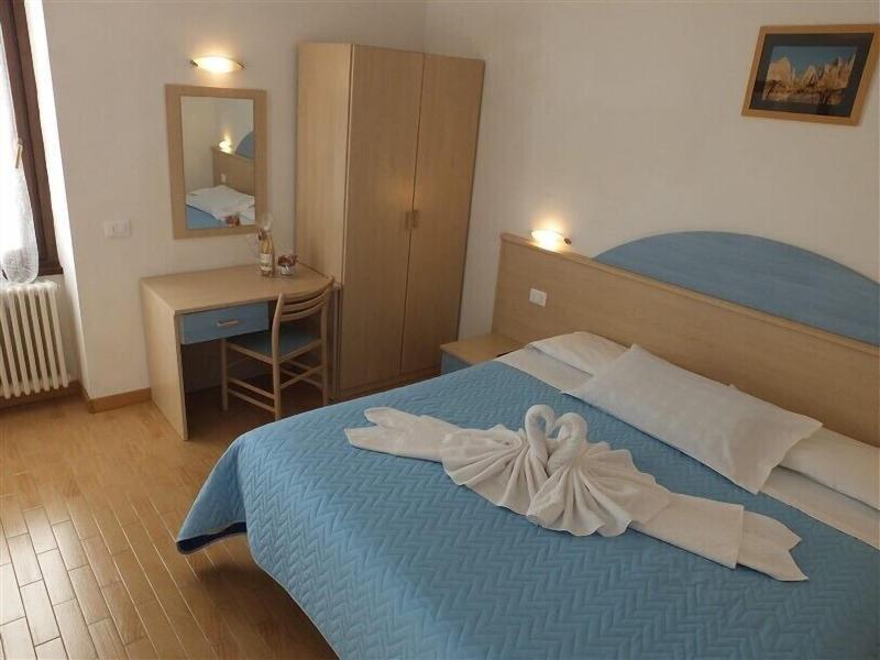 Hotel alle Rose - Oda