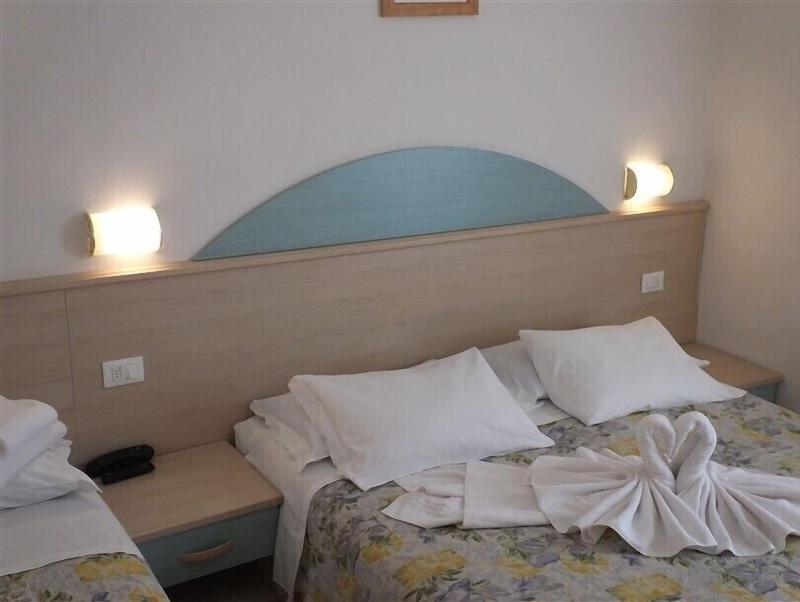 Hotel alle Rose - Oda