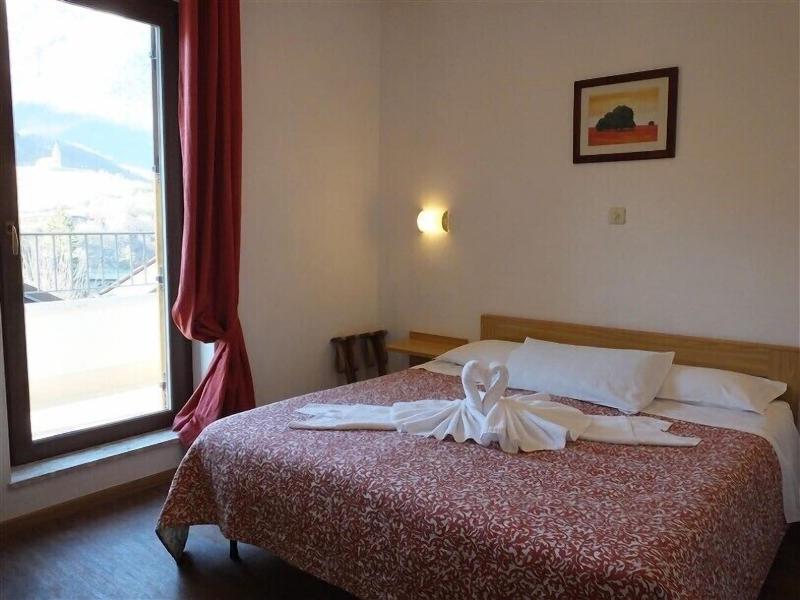 Hotel alle Rose - Oda