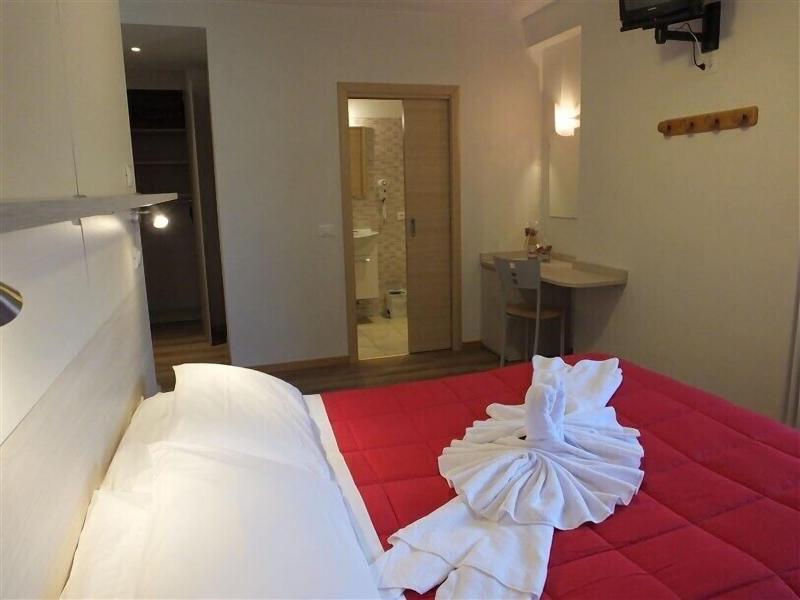 Hotel alle Rose - Oda