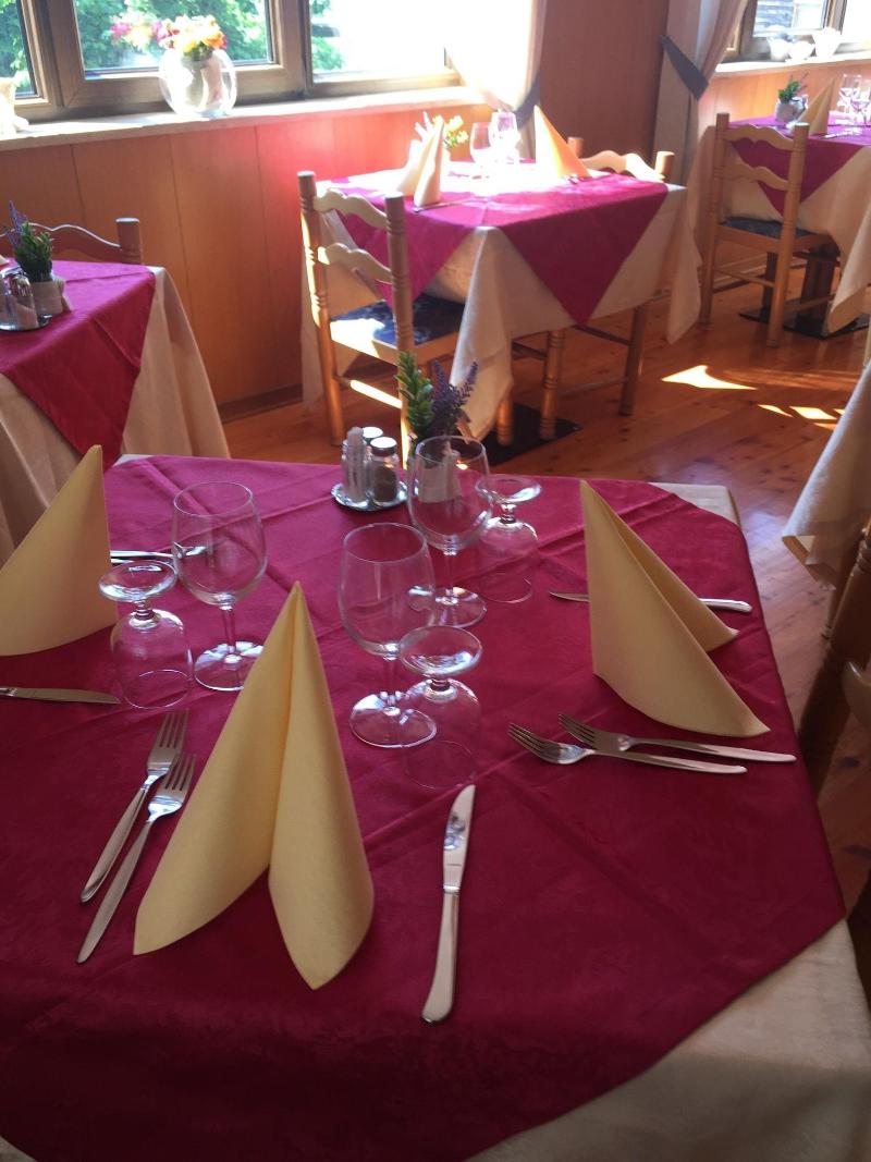 Hotel alle Rose - Restoran