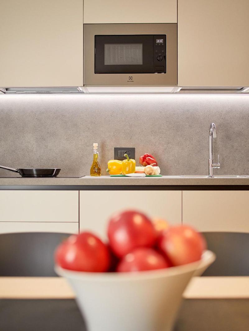 Residence Settsass - Oda