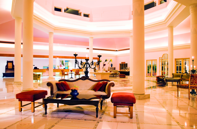 Movenpick Resort & Spa El Gouna - Lobi