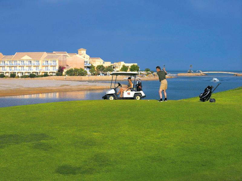 Movenpick Resort & Spa El Gouna - Aktivite