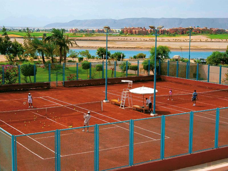Movenpick Resort & Spa El Gouna - Aktivite