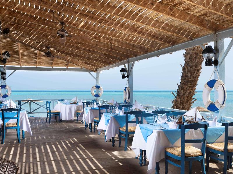 Movenpick Resort & Spa El Gouna - Restoran