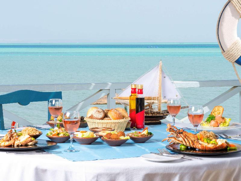 Movenpick Resort & Spa El Gouna - Restoran