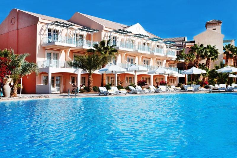 Movenpick Resort & Spa El Gouna - Teras