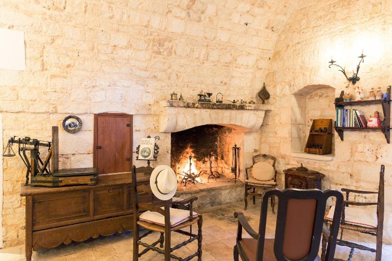 Masseria Agrituristica Lama San Giorgio - Bar