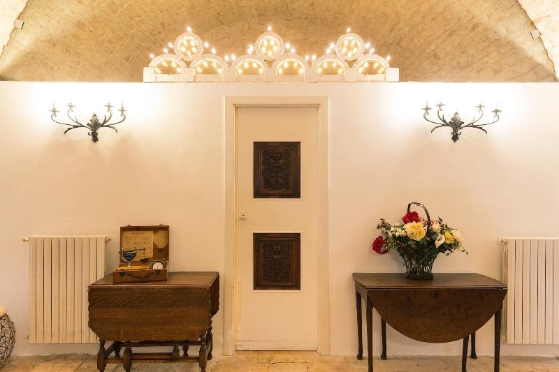 Masseria Agrituristica Lama San Giorgio - Lobi