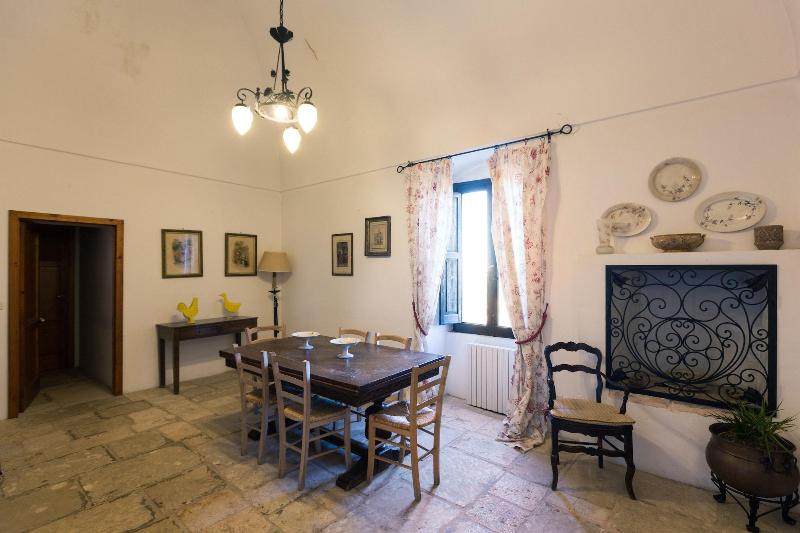 Masseria Agrituristica Lama San Giorgio - Lobi