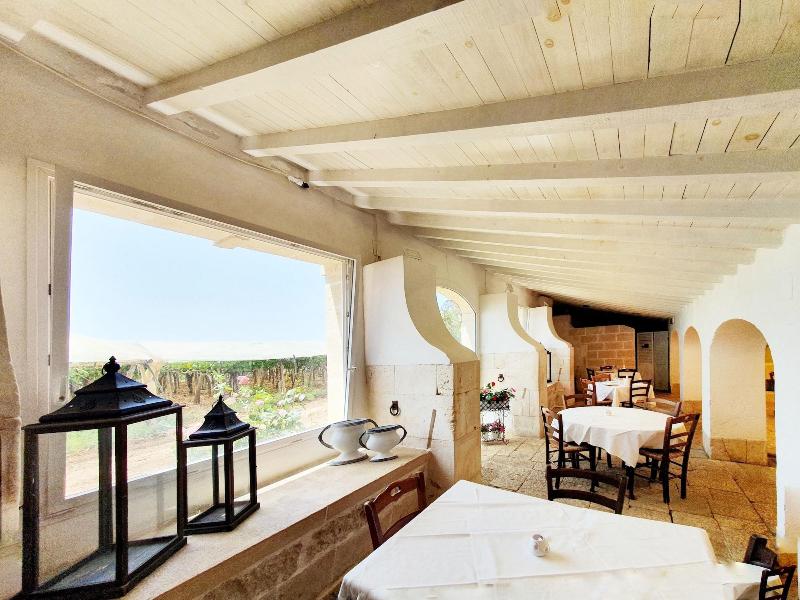 Masseria Agrituristica Lama San Giorgio - Lobi