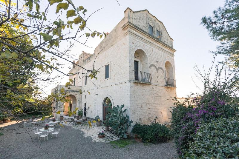 Masseria Agrituristica Lama San Giorgio - Genel