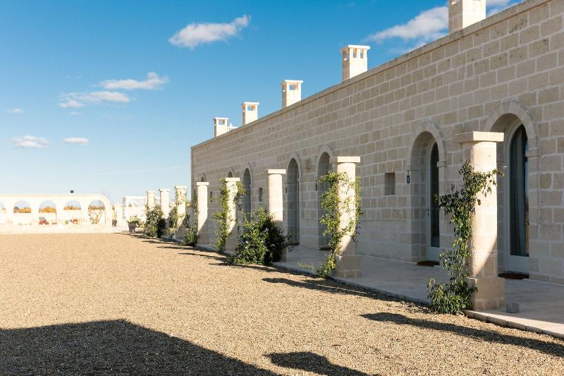 Masseria Agrituristica Lama San Giorgio - Oda