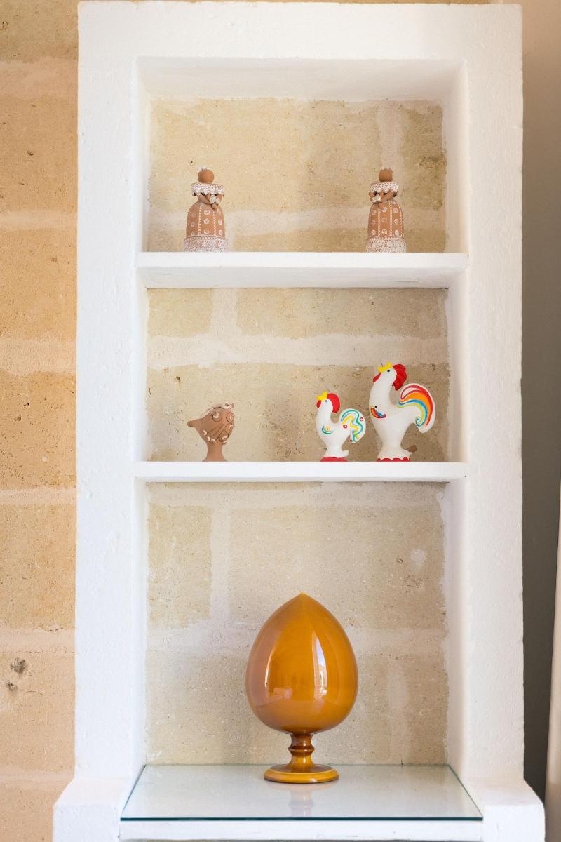 Masseria Agrituristica Lama San Giorgio - Oda