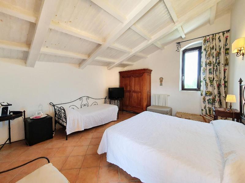 Masseria Agrituristica Lama San Giorgio - Oda
