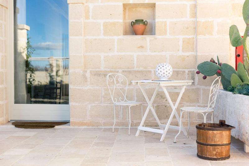 Masseria Agrituristica Lama San Giorgio - Oda
