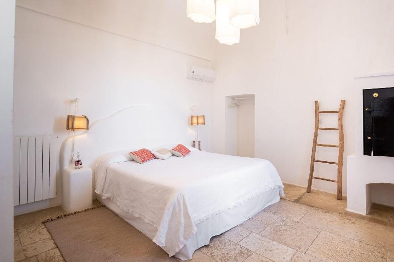 Masseria Agrituristica Lama San Giorgio - Oda