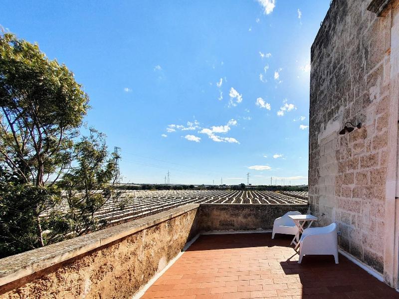 Masseria Agrituristica Lama San Giorgio - Oda