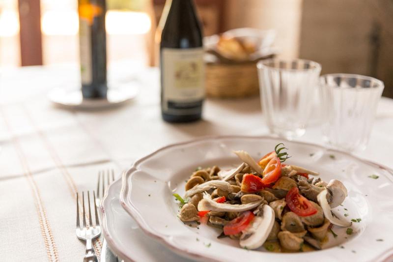 Masseria Agrituristica Lama San Giorgio - Restoran
