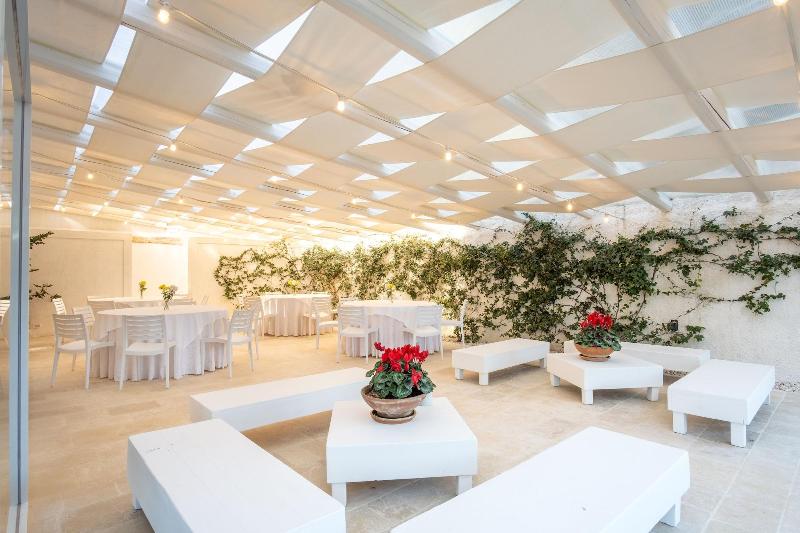 Masseria Agrituristica Lama San Giorgio - Restoran