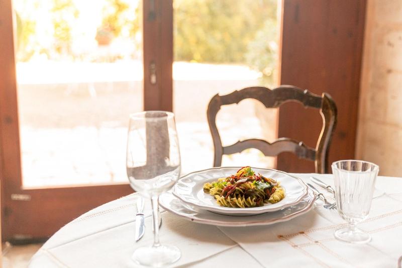 Masseria Agrituristica Lama San Giorgio - Restoran