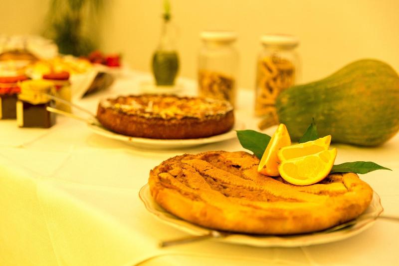Masseria Agrituristica Lama San Giorgio - Restoran