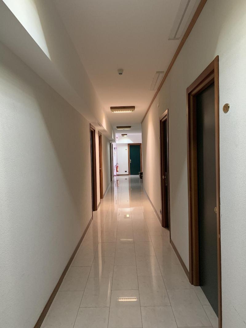 Hotel Cristallo - Lobi