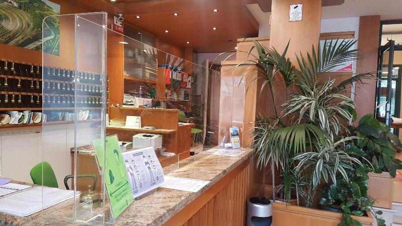 Hotel Cristallo - Lobi