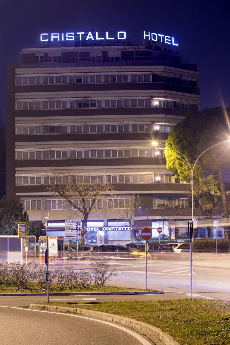 Hotel Cristallo - Genel