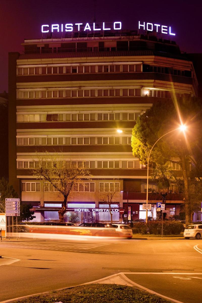 Hotel Cristallo - Genel