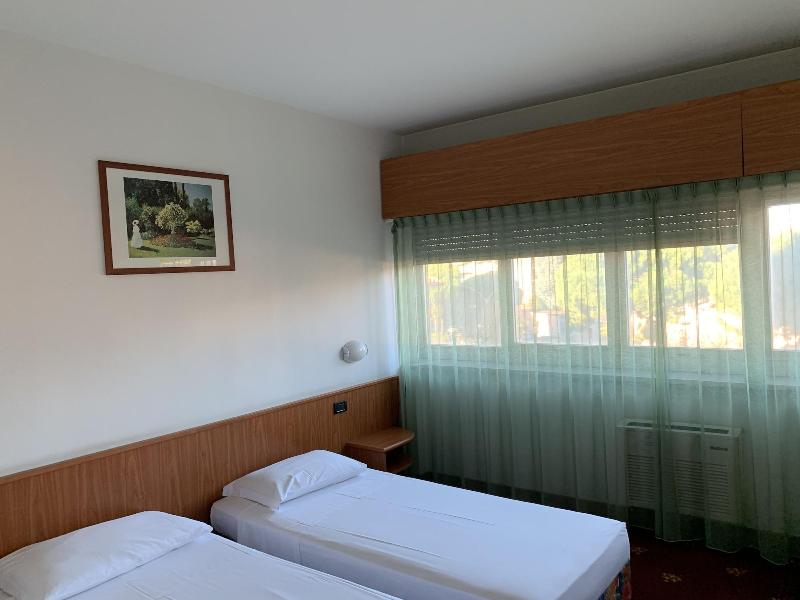 Hotel Cristallo - Oda