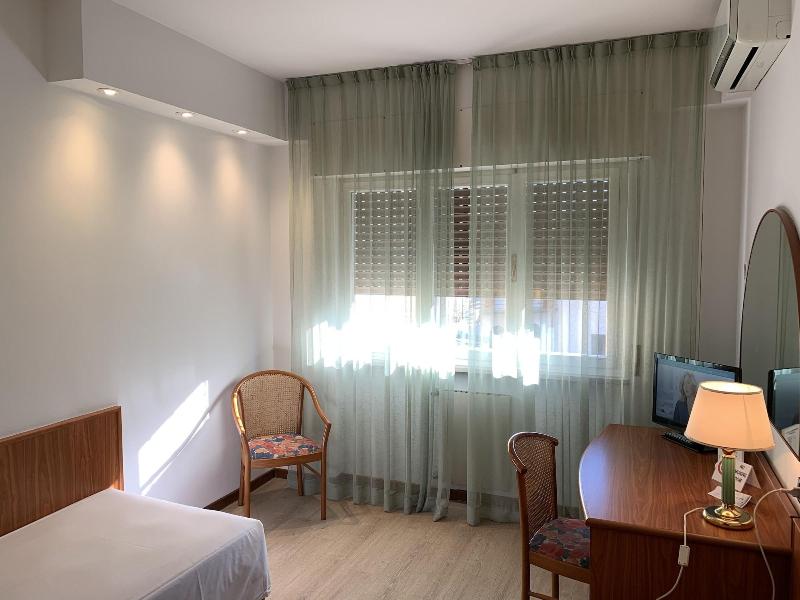 Hotel Cristallo - Oda