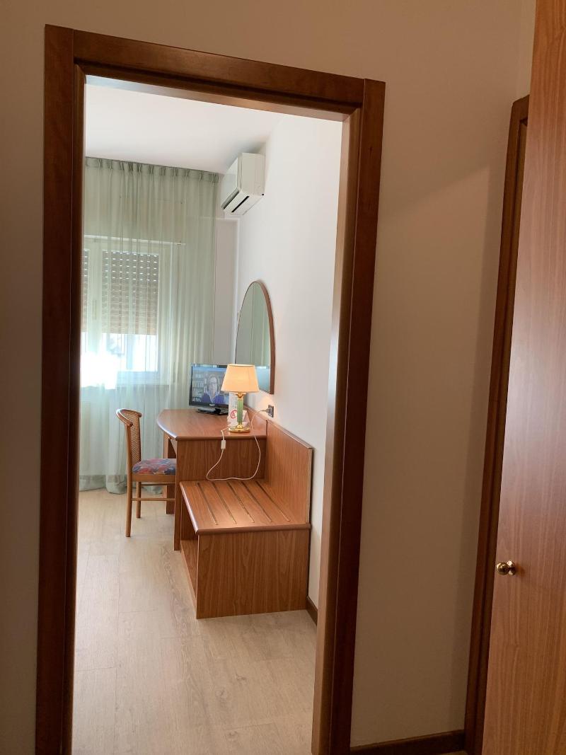 Hotel Cristallo - Oda