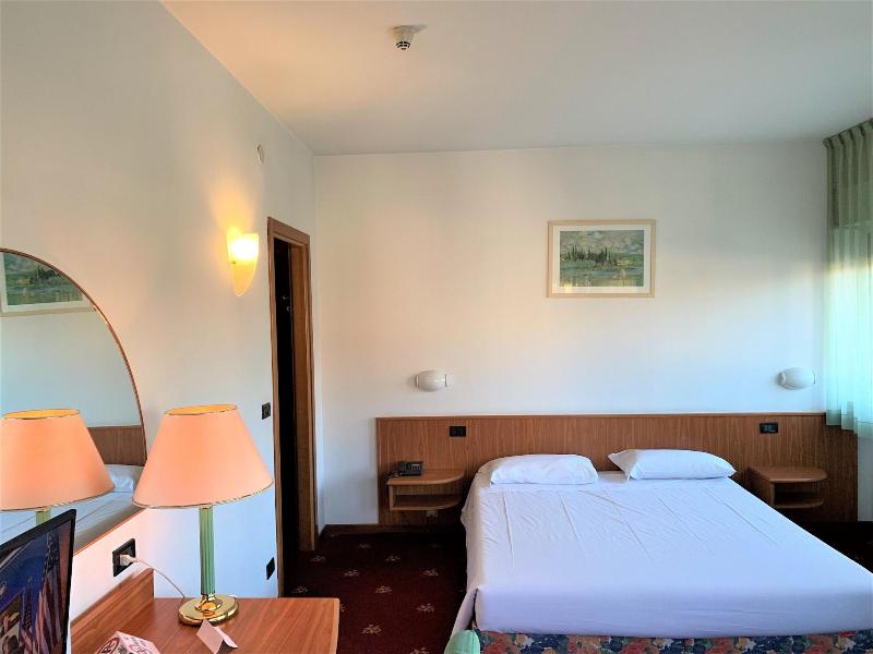 Hotel Cristallo - Oda