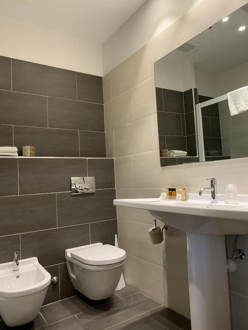 Hotel Cristallo - Oda