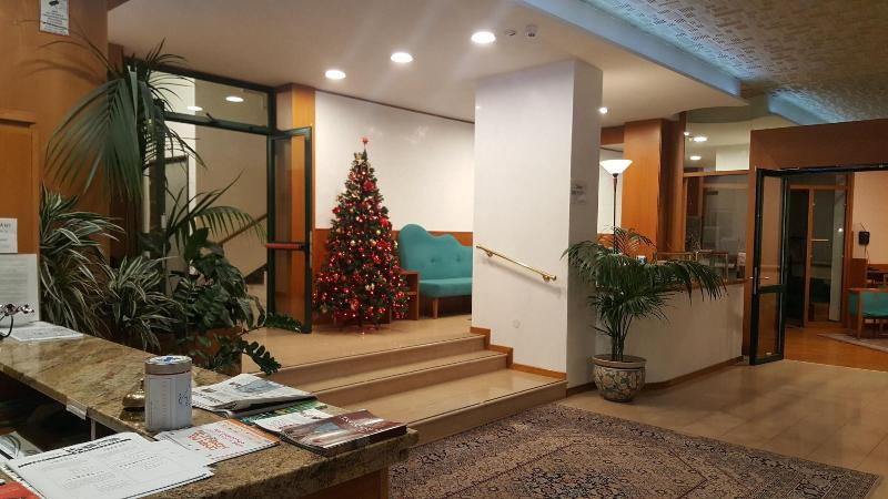 Hotel Cristallo - Oda