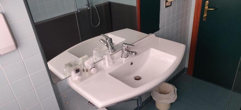 Hotel Cristallo - Oda