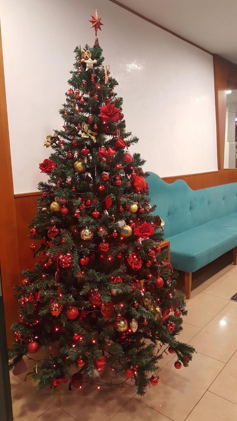 Hotel Cristallo - Oda